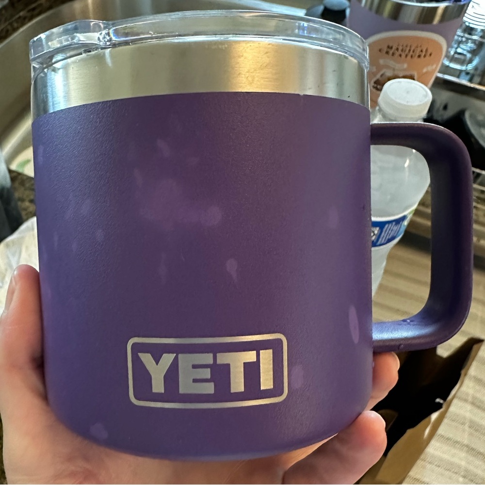 YETI Rambler 14oz Travel Mug